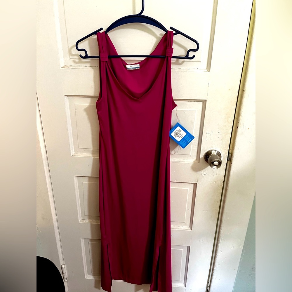 Columbia dress!